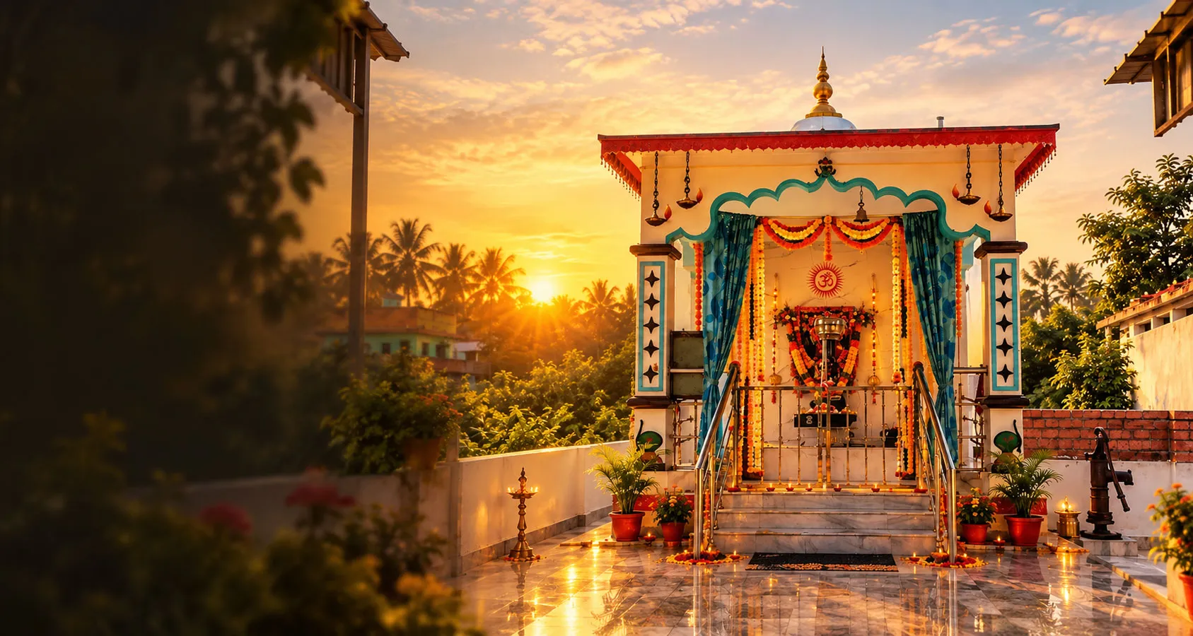 एक संकल्प — भोलेनाथ धाम से जुड़ी आध्यात्मिक यात्रा
