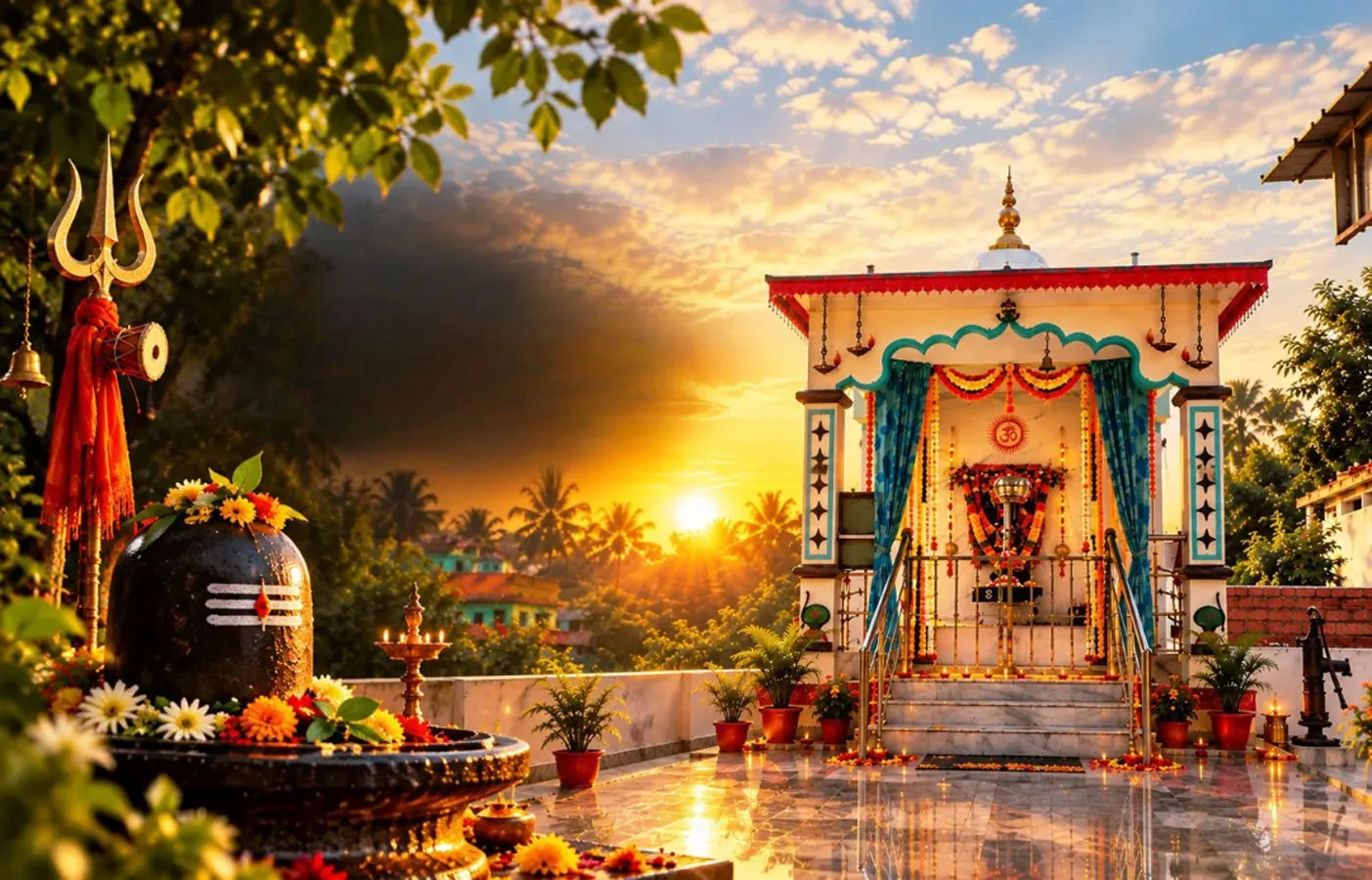 एक संकल्प, जिसने राह बदल दी — कहानी का भावपूर्ण दृश्य